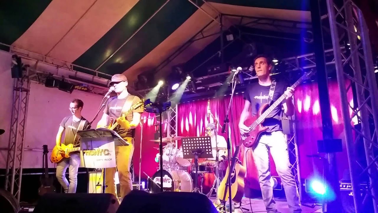 Phonyc - Pink Floyd the wall @Roaillan