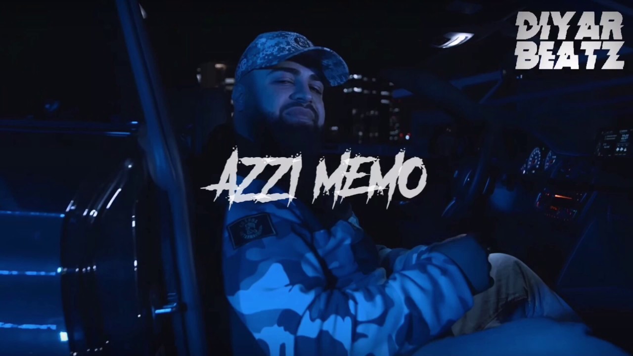AZZLACK Trap Type Beat ► AZZI MEMO ◄ 2017 Prod by DIYARBEATZ