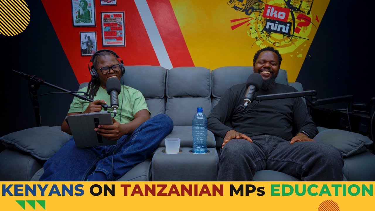 Ep 464 ROWBOW - EQUITY 1,200 SACK NOTICES, PARLIAMENT OF TANZANIA, THE STANDARD & SCHOOLS FROM HELL