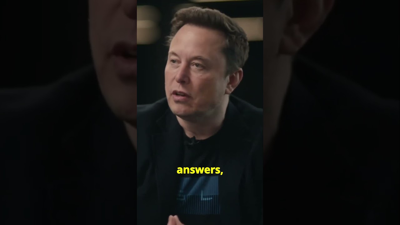 Elon Musk's Existential Crisis and the Philosophy of Life