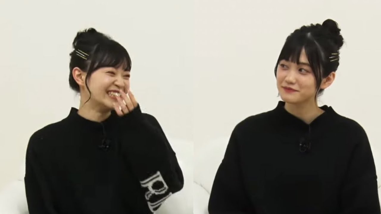 random Haruki/Moepi clips on my phone (subbed)