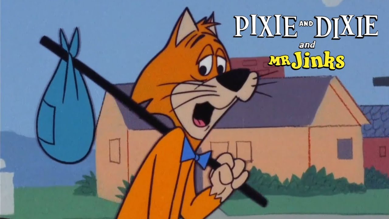 Plic, Ploc e Chuvisco - Homeless Jinks