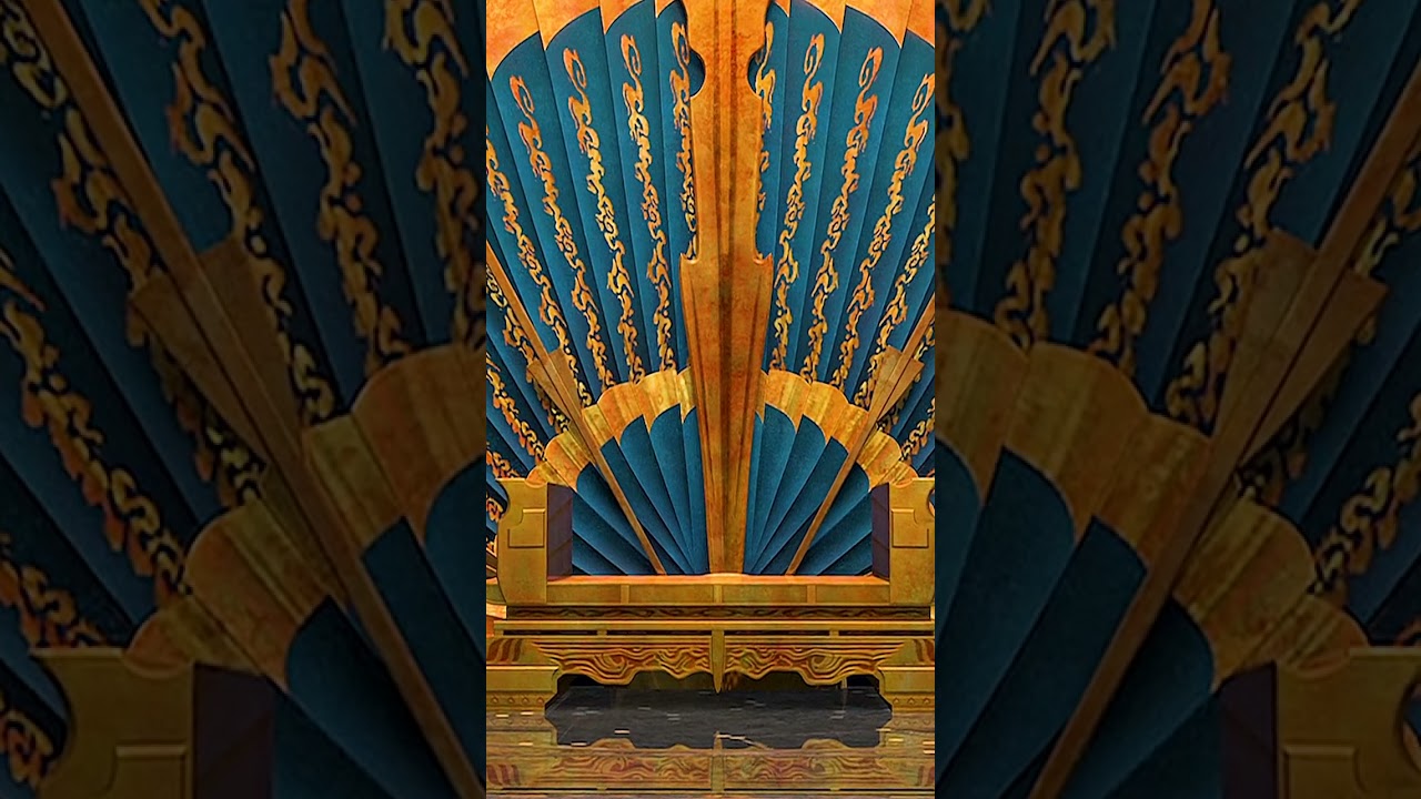 Lord Shen - Kung Fu Panda