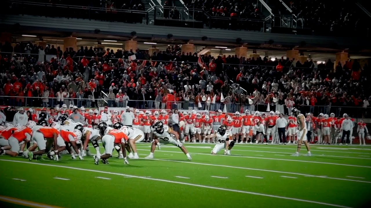 Stephenville vs Celina  - State Semifinals (Highlights 2025)