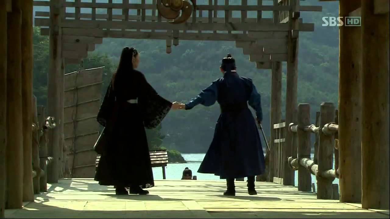 Shin Sung Woo - Goyeo (rus sub)