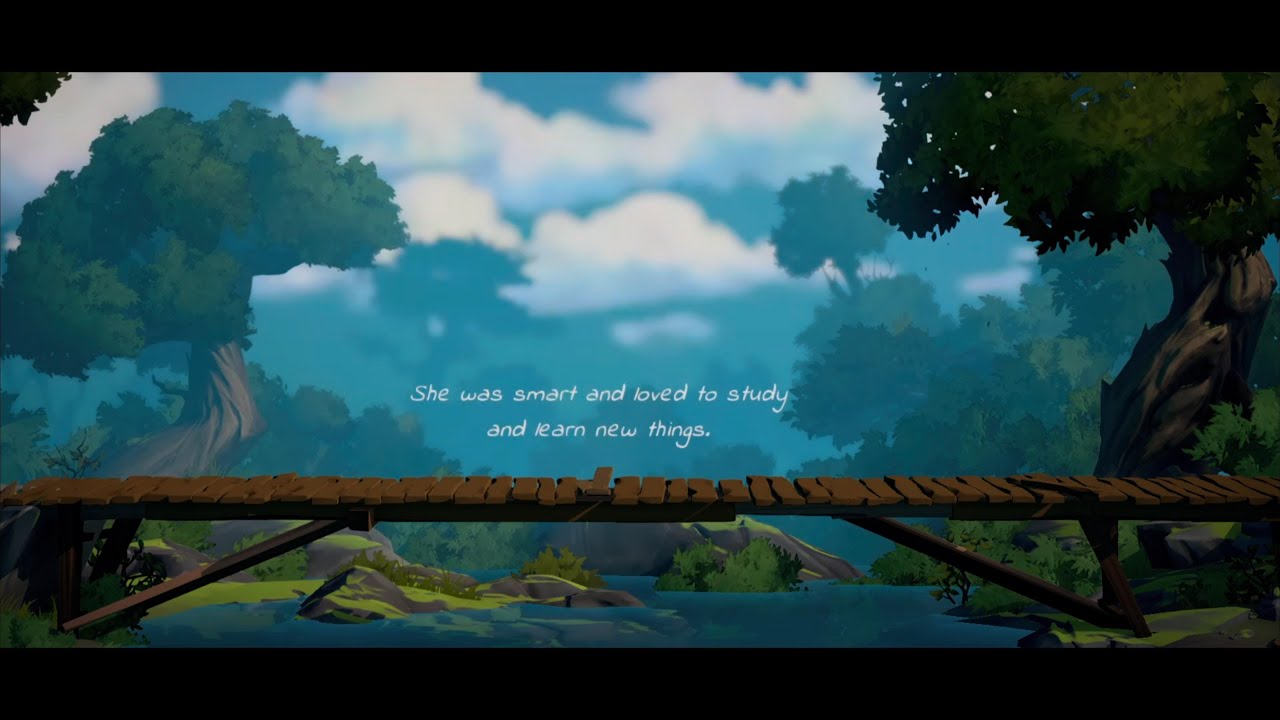 LOST WORDS: BEYOND THE PAGE | Estoria 1 Gameplay Playthrough (PS5, 4K60)
