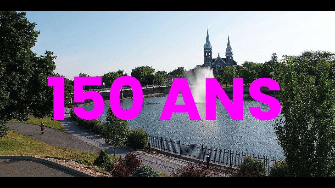 Lancement programmation 150e - Ville de Farnham