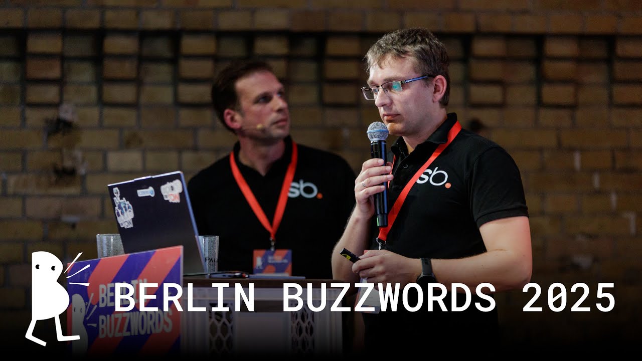 Tom Scott, Roman Kolesnev – Melting Icebergs: Direct access to Kafka Data via Iceberg #bbuzz