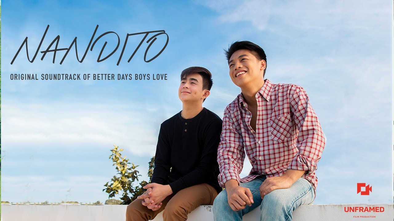 NANDITO by Benedix Ramos (Better Days Boys Love Original Soundtrack) | OFFICIAL MUSIC VIDEO
