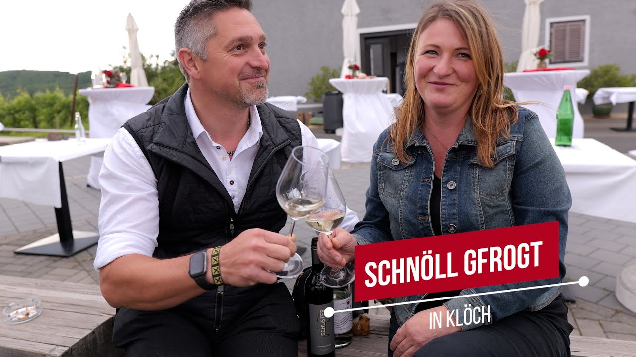 Klöcher Traminer Open | Schnöll gfrogt | vulkantv.at