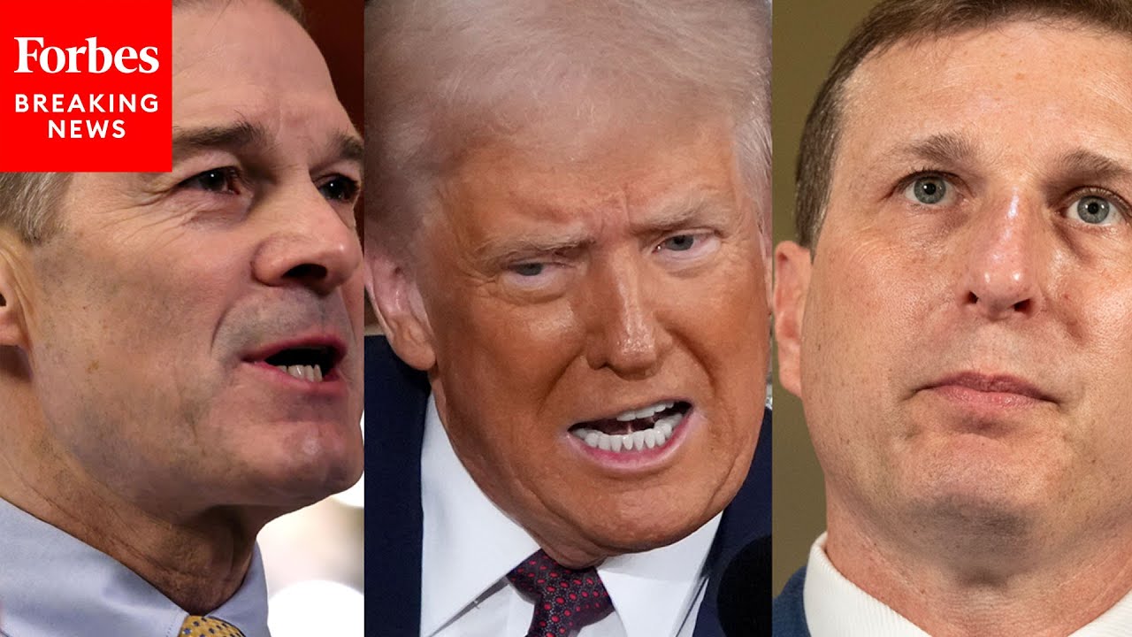 MAJOR DEBATE: GOP & Dems Face Off Over 'Ending Political Prosecutions & Executive Retaliation Act'