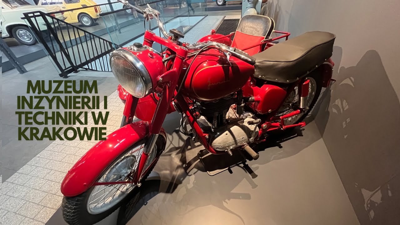 Muzeum Inżynierii i Techniki w Krakowie