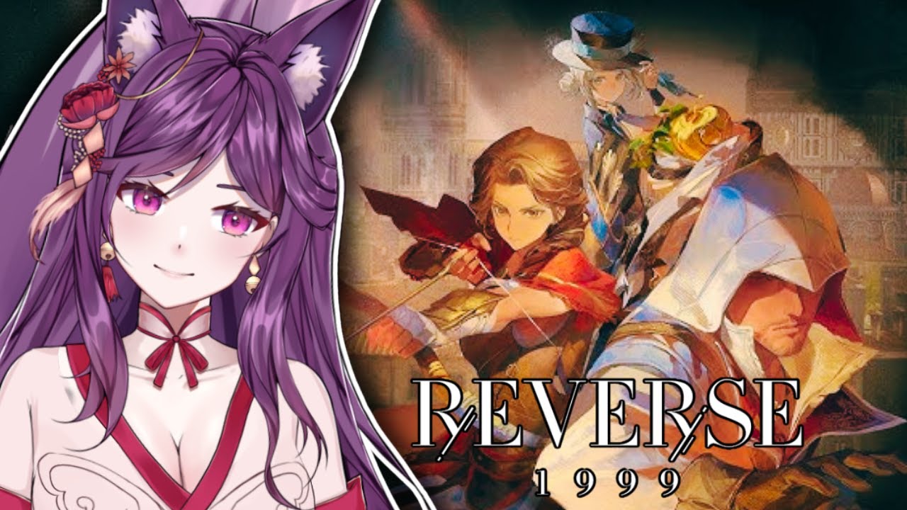 Ex-HI3 Player Reacts To R1999 x Assassin's Creed Trailer For The FIRST TIME | Reverse: 1999