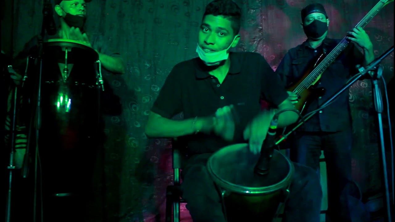 Mi Color Moreno - Santos Rafael 