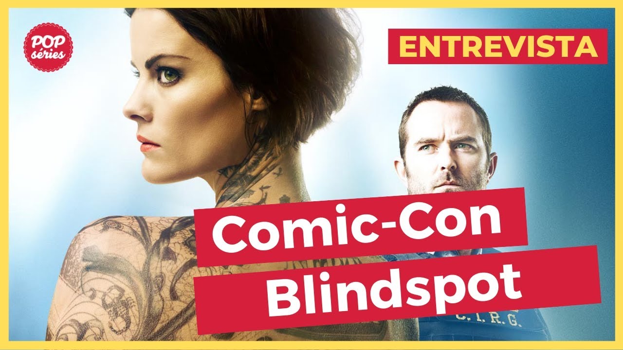 Blindspot 4ª temporada: entrevista com Jaimie Alexander