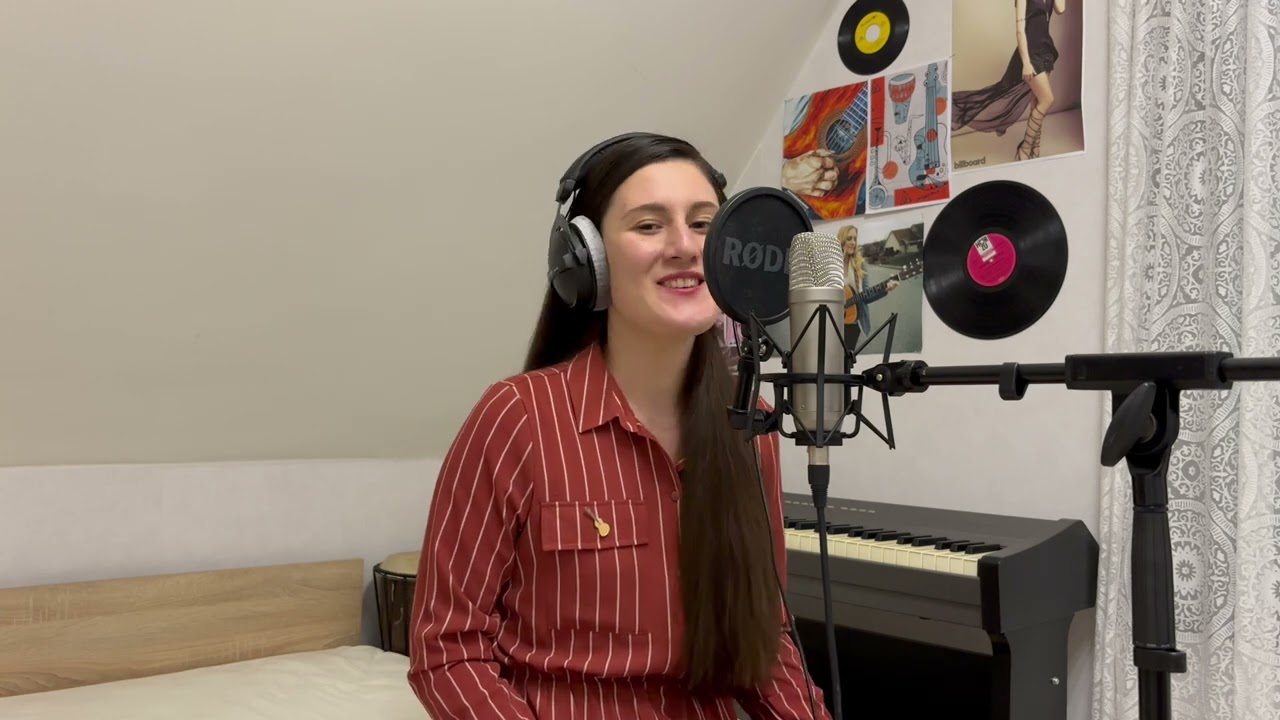 If I ain't got you - Alicia Keys (cover by Maria K.)