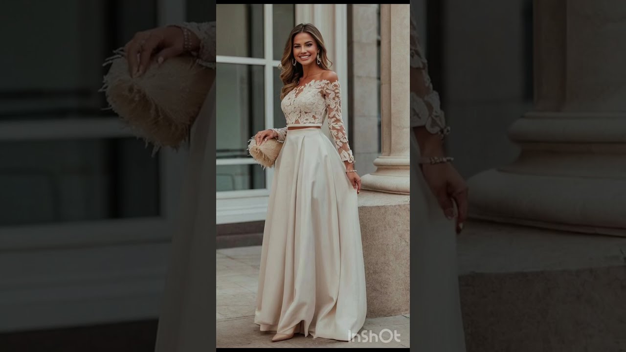 Tendance :jupes très chic de différentes styles  mode printemps /été 2025👌💯