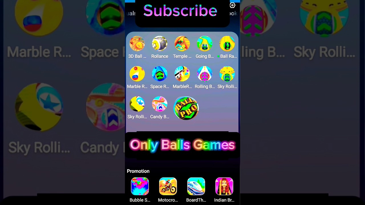 Rollance Adventure Ball Gameplay Trailer #rollingballgame #goballgame