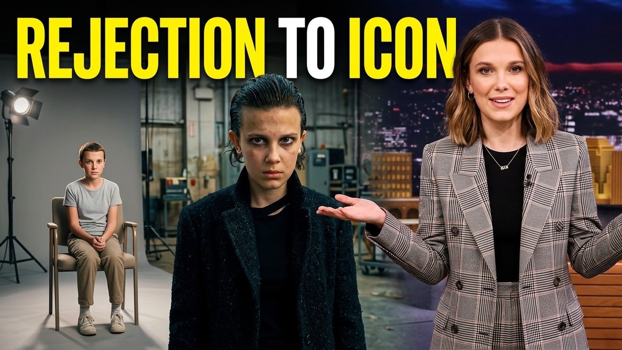 The REAL Reason Behind Millie Bobby Brown's Rise to Fame | Career, Personal Life & Stranger Things