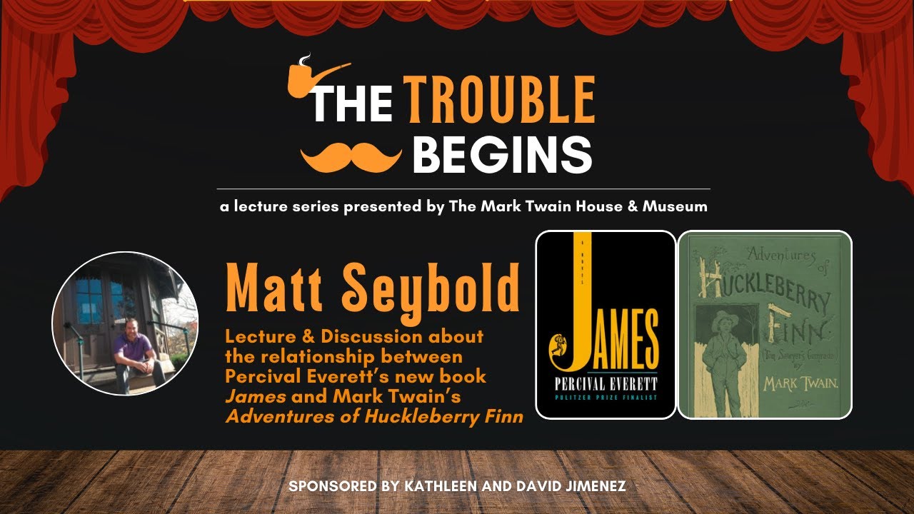 The Trouble Begins with Matt Seybold