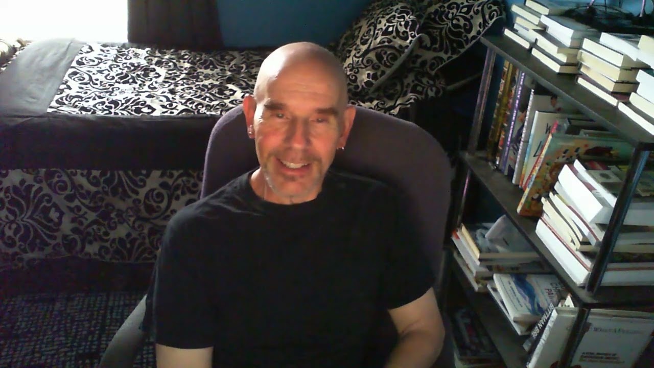 Reviewing WE SPREAD By Iain Reid