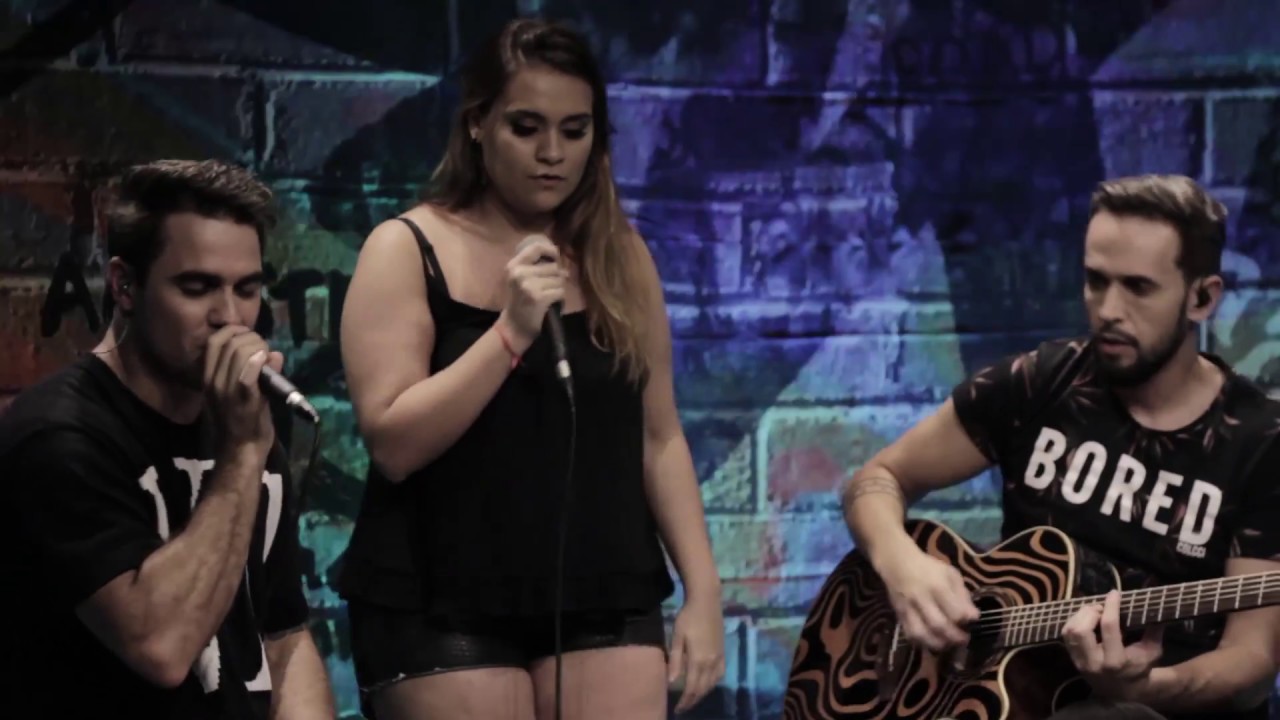 D3 Canta Charlie Brown Jr. - Não é Sério part. Gabi Bernardi
