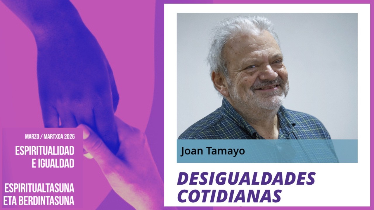 Joan Tamayo. 