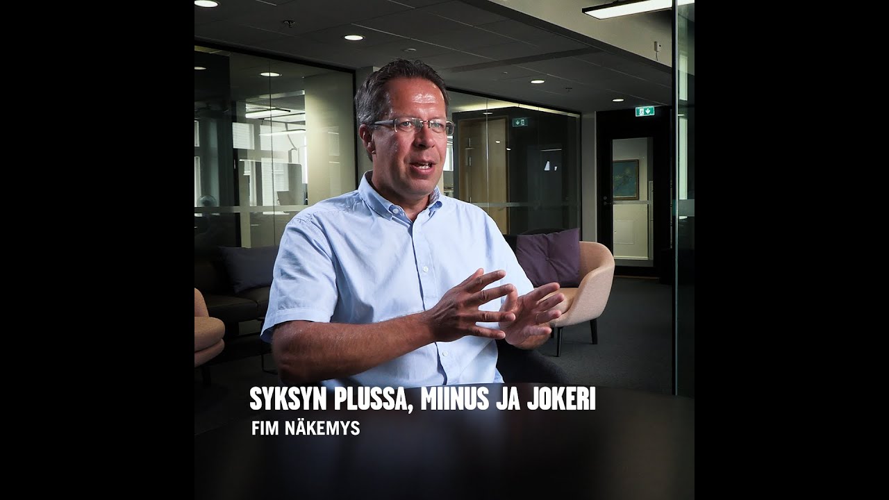 Syksyn plussa, miinus ja jokeri | FIM N&auml;kemys