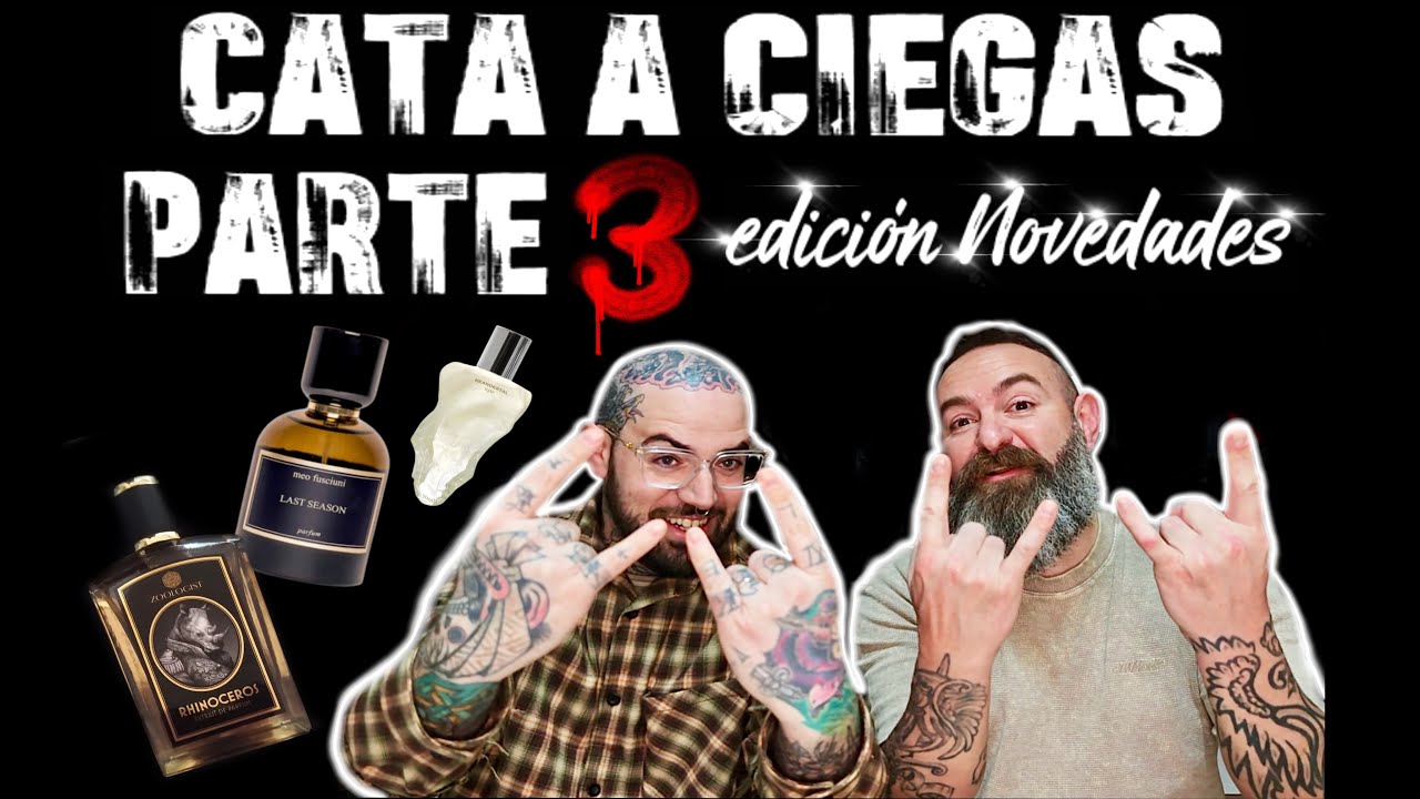 💥CATA A CIEGAS  PARTE 3 🔥 ⚠️EDICIÓN NOVEDADES⚠️