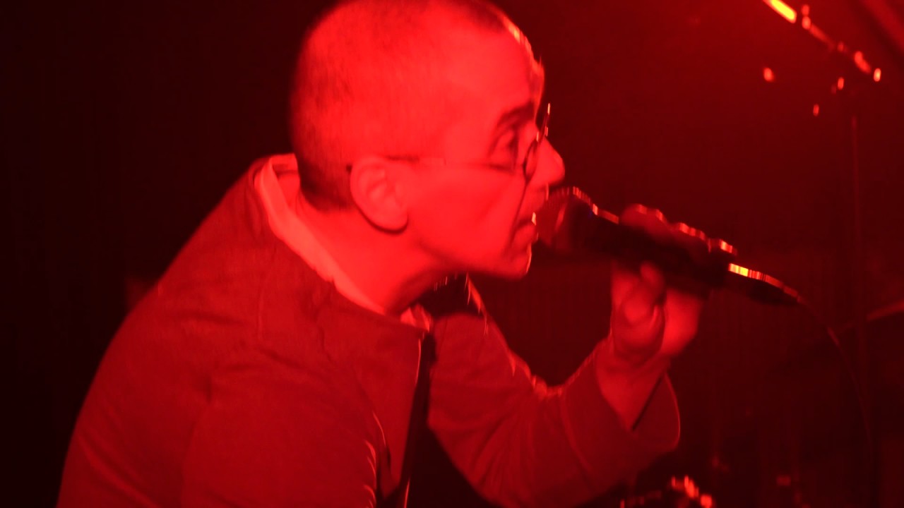 Guido Möbius - Live in Berlin 2017