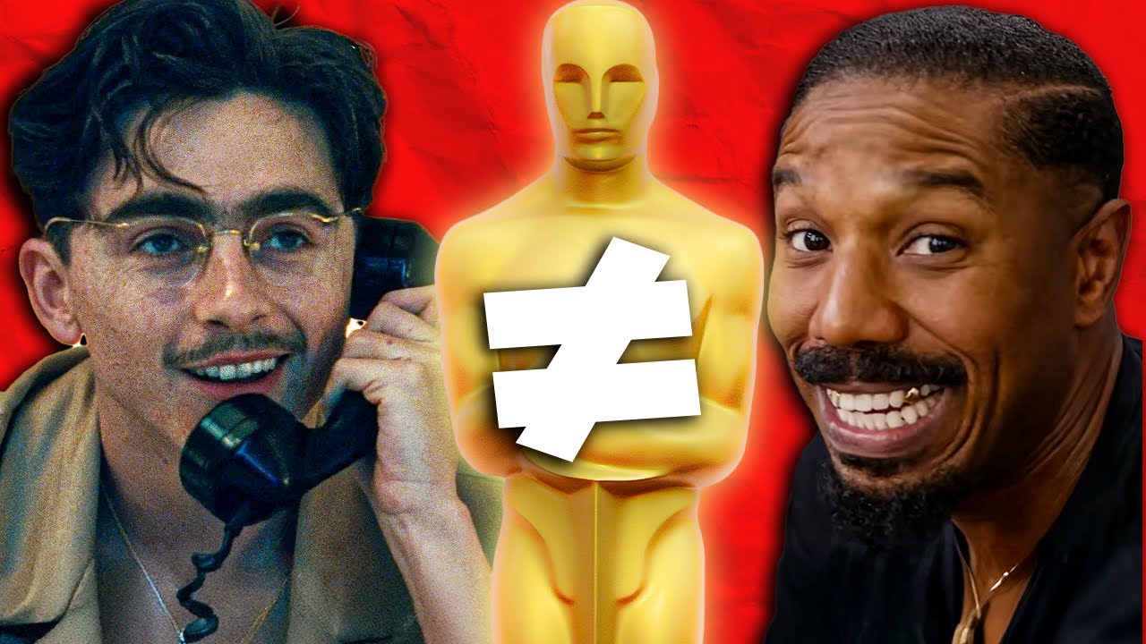 a tough conversation about Sinners & Michael B Jordan