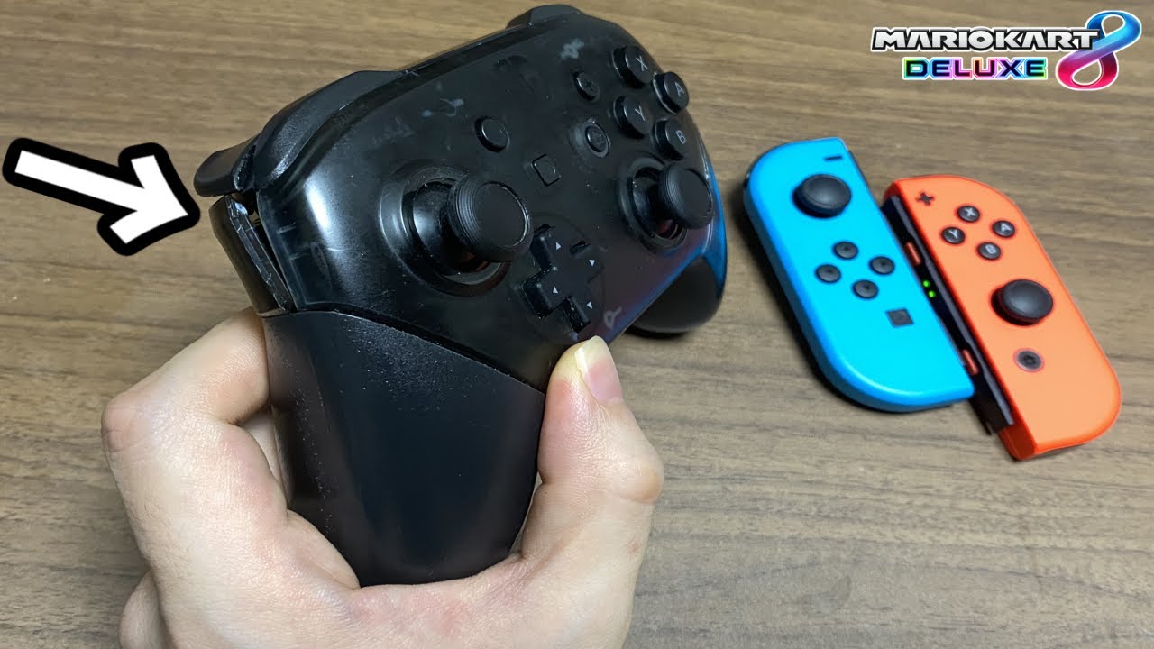 コントローラーが壊れていても1位はとれる。【マリオカート8DX】