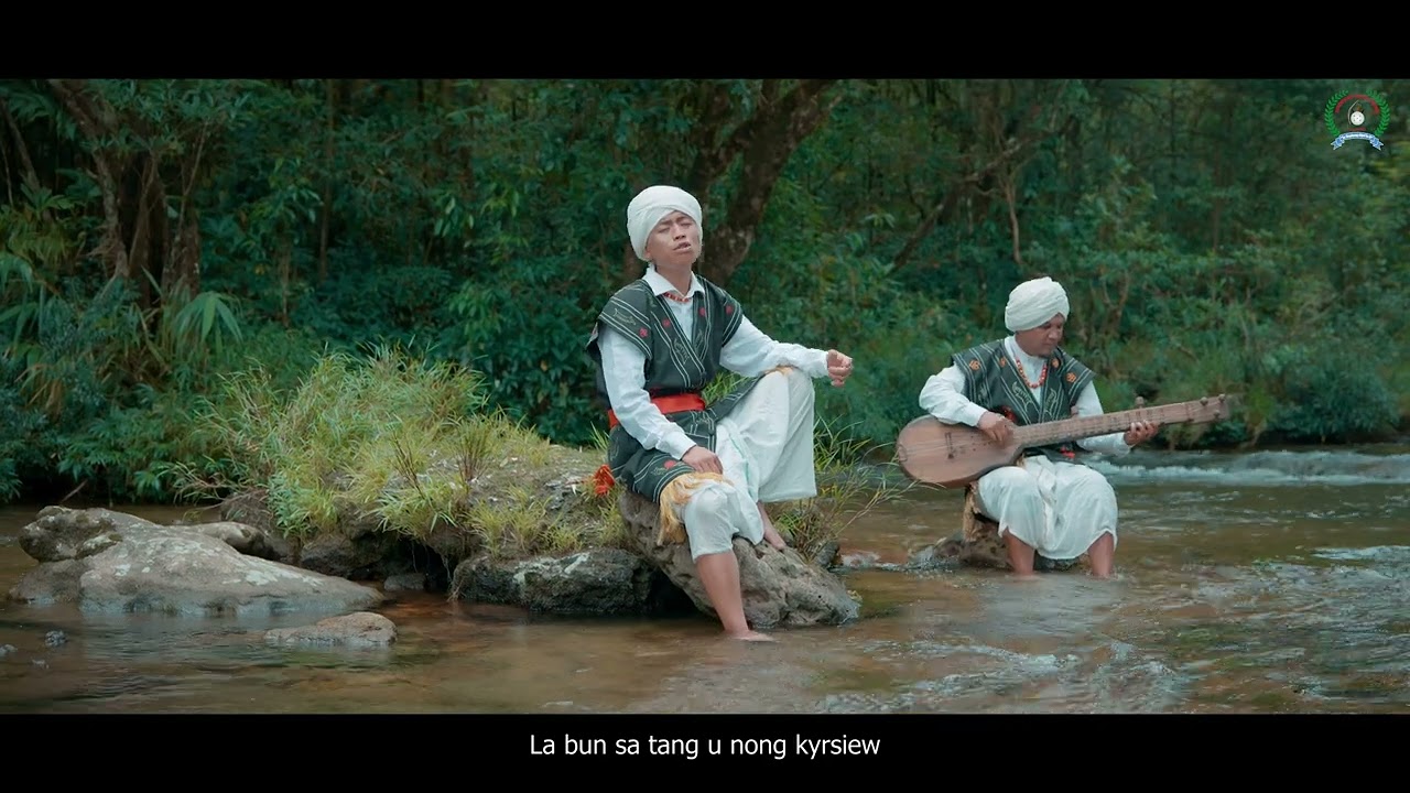 KA JUK MYNTA - WANJOP SOHKHLET || Official Music Video