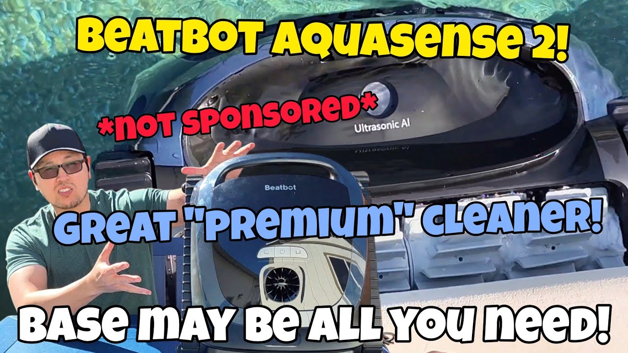 Base May Be All You Need! BEATBOT AQUASENSE 2 Review