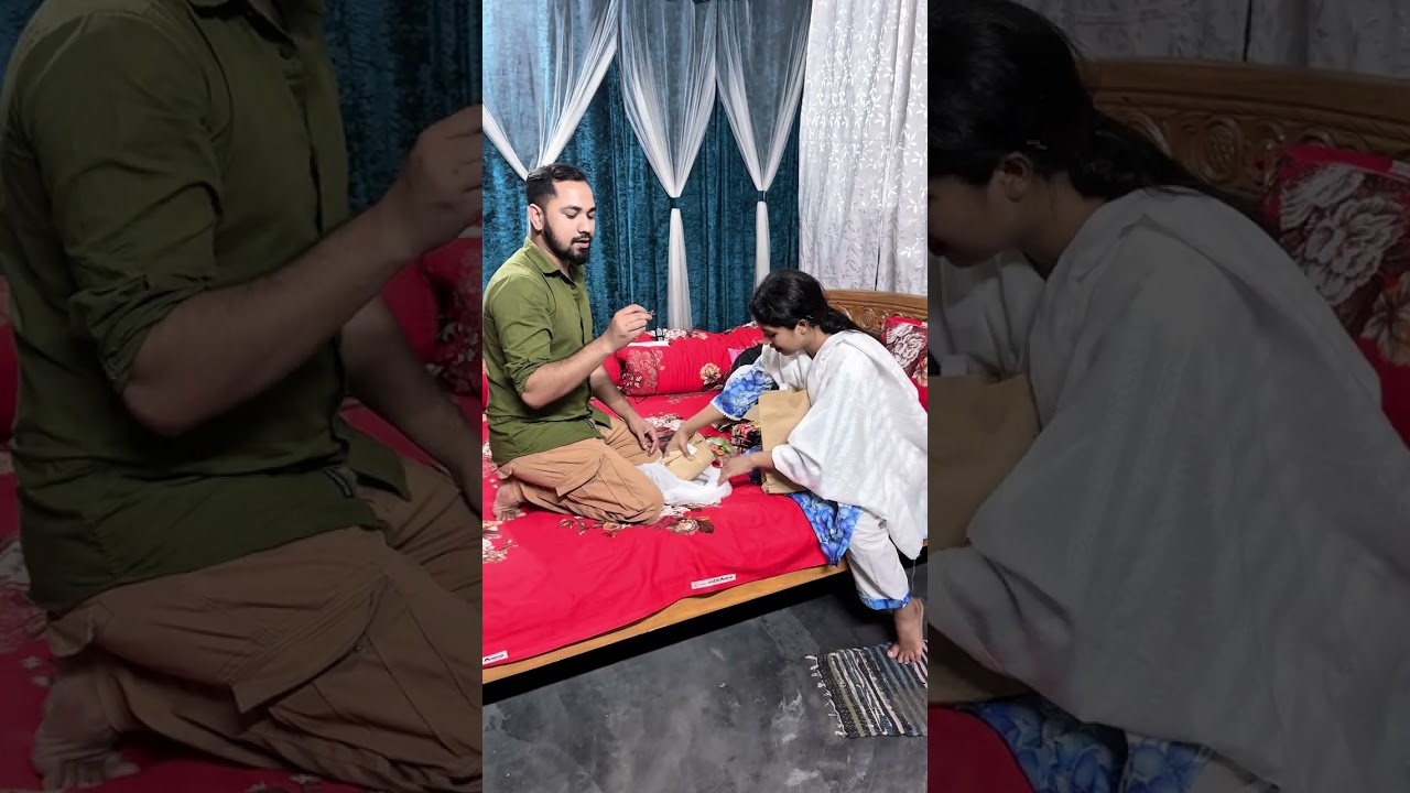 দুই বউ নিয়ে পেরায় আছি