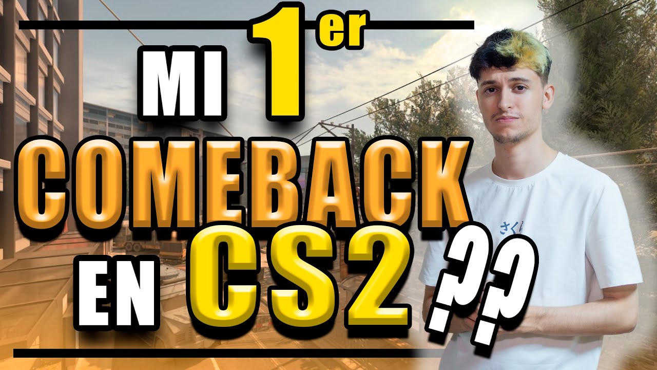 Me Toca con Espa&ntilde;oles en CS2 😱 &iquest;Remontaremos la Partida?