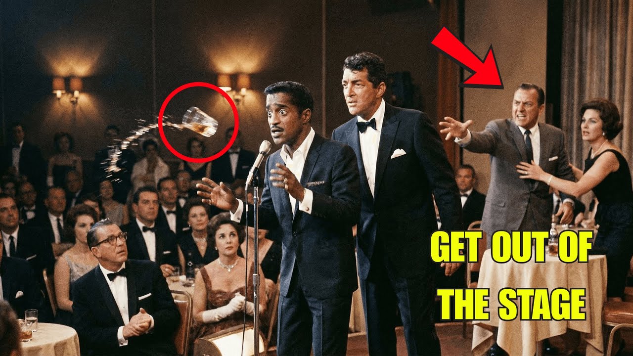 Sammy Davis Jr. Faced Racism Onstage—Dean Martin's Response Will Give You Chills