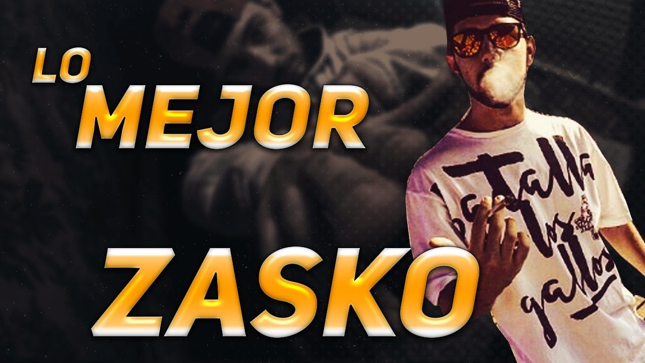 Lo MEJOR de ZASKO | REY de la MÉTRICA
