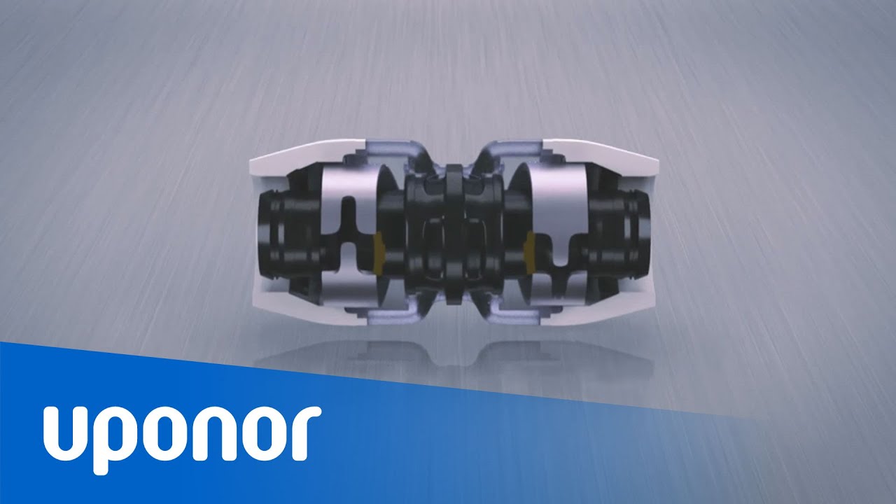 Tecnologia Uponor RTM para las instalaciones