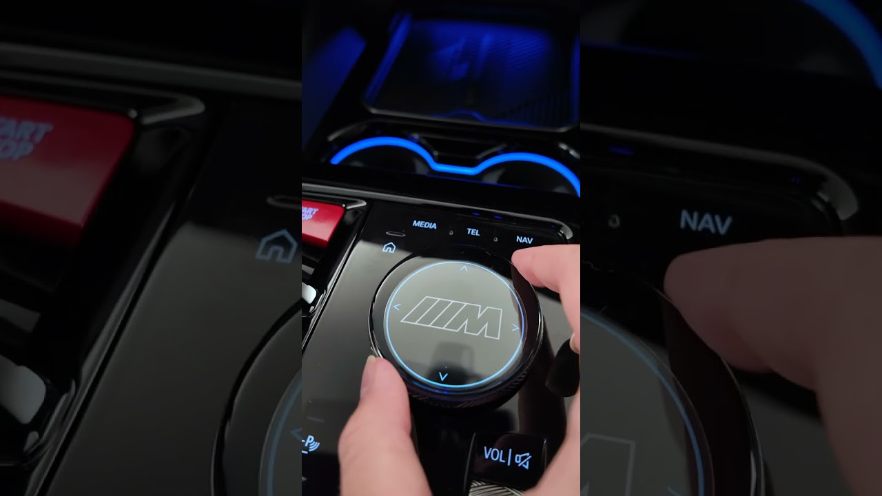 Interior quality & ASMR of the 2025 BMW M5 G90 🔊! 