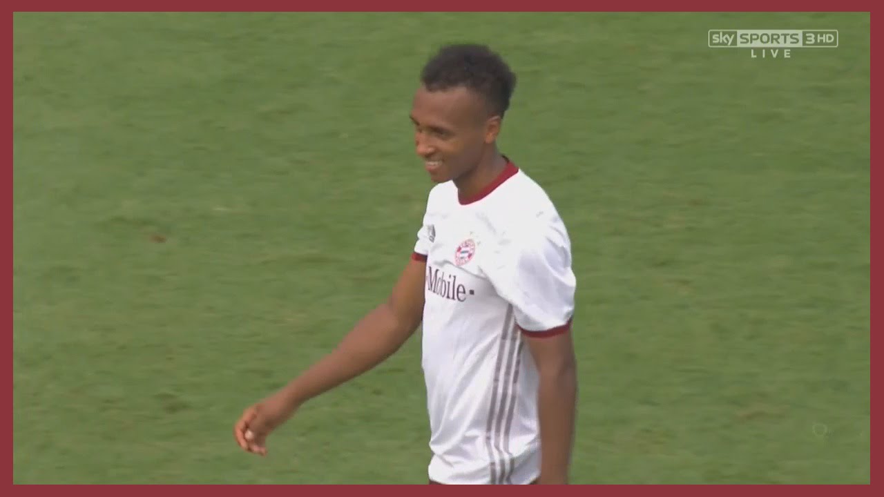 Julian Green vs Inter Milan (Neutral) 31/07/2016 | English Commentary | HD