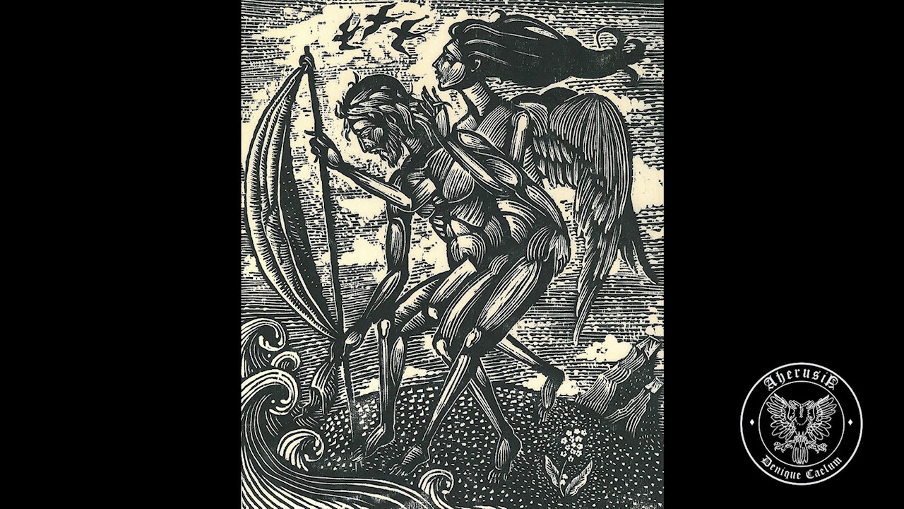 AHERUSIA - Agrimia/Wild Beasts (Rizitiko Crete)
