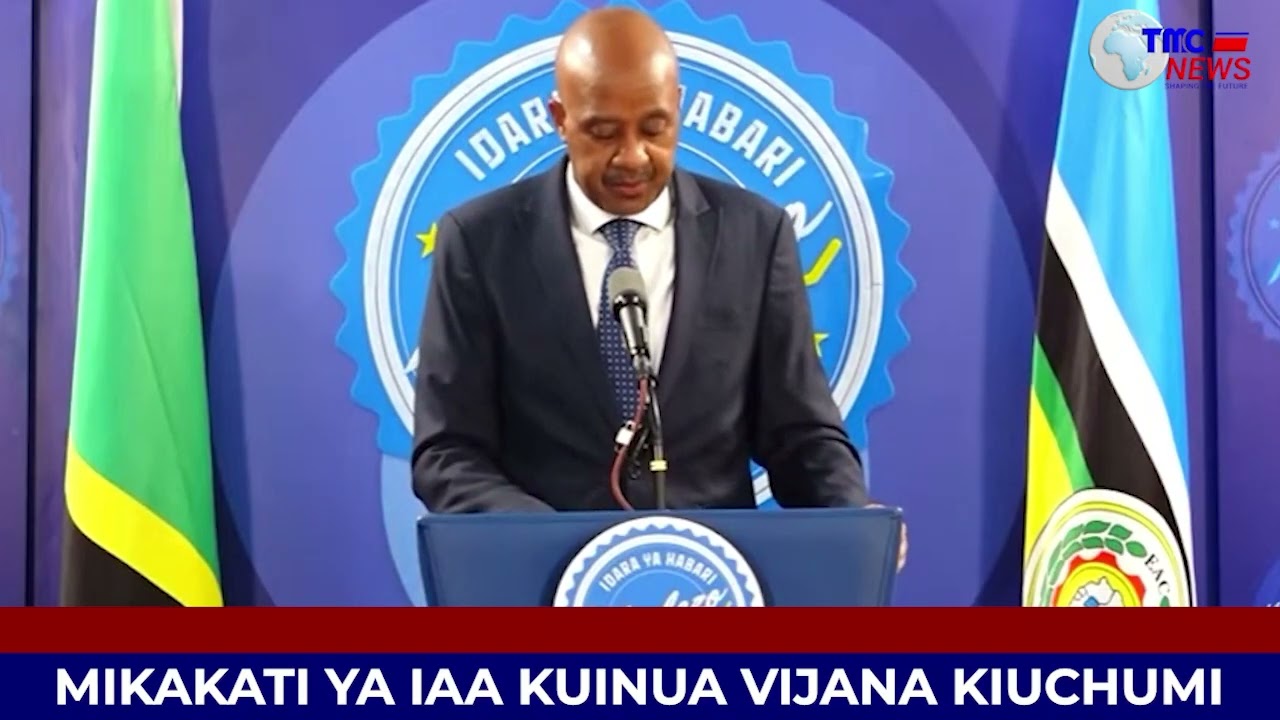 JE, IAA INAWASAIDIA VIJANA KUKABILIANA NA CHANGAMOTO ZA AJIRA?