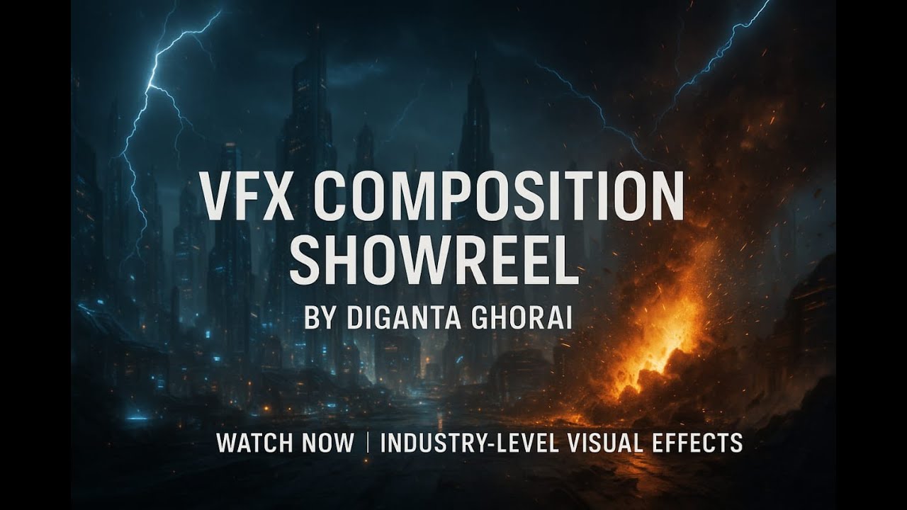 I Spent 30 Days Mastering NUKE Compositing Tricks and Here's What Happened