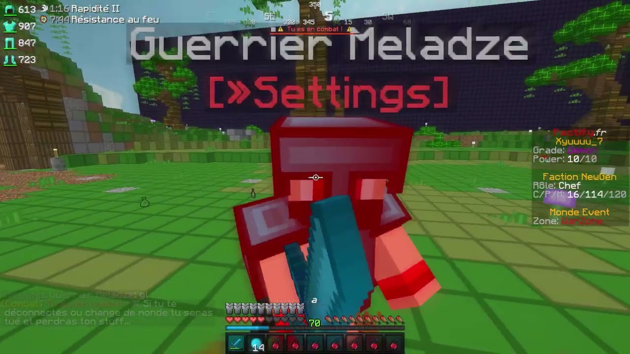 😎 PACTIFY | Nouvelle Video Pactify.fr 😎  Rafalle sur des RP PVP ✨