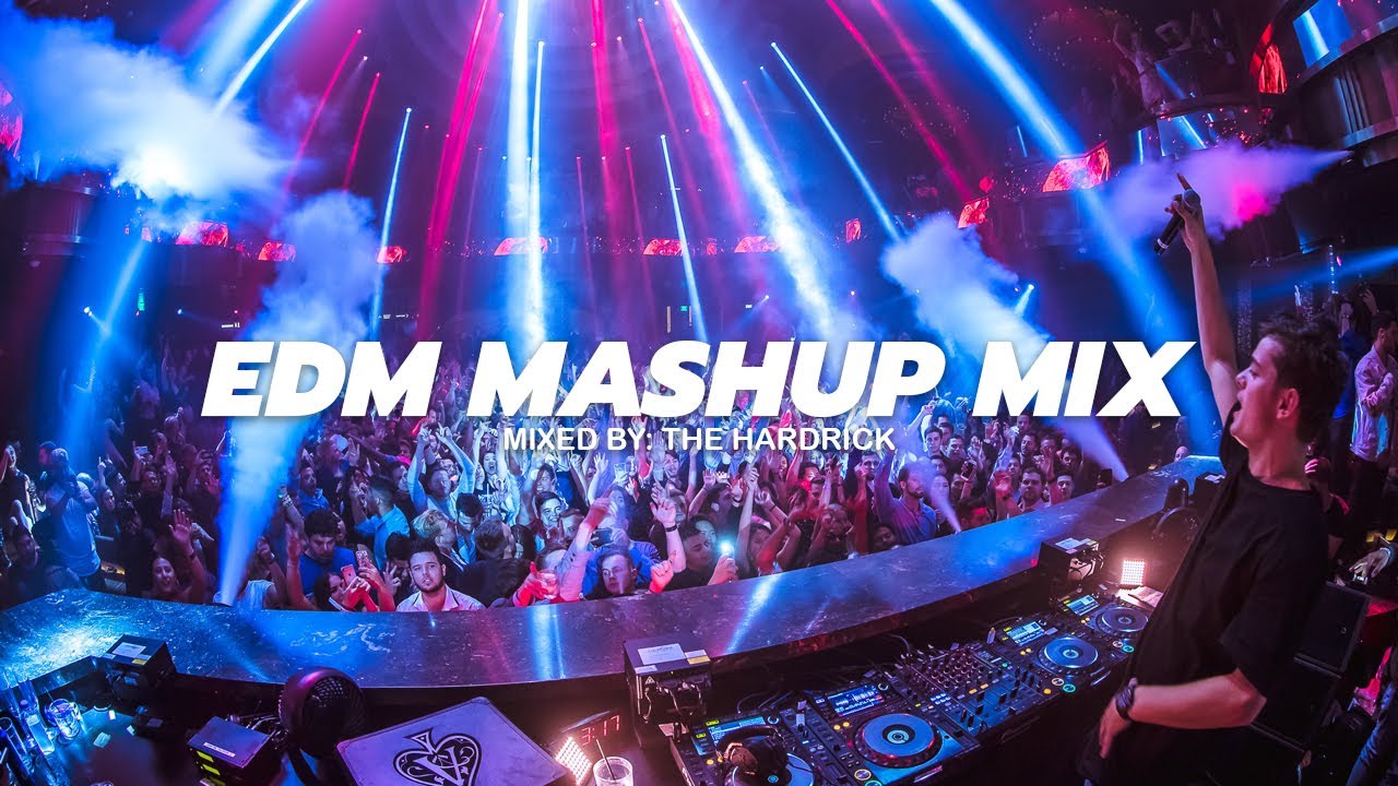 EDM Mashup Mix 2022 | Best Mashups & Remixes of Popular Songs - Party Music