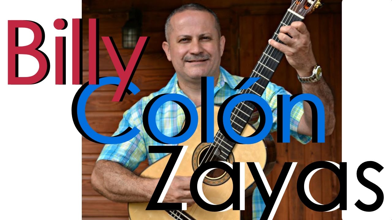 Billy Colón Zayas - Musiqueando con Gero Ep: 09