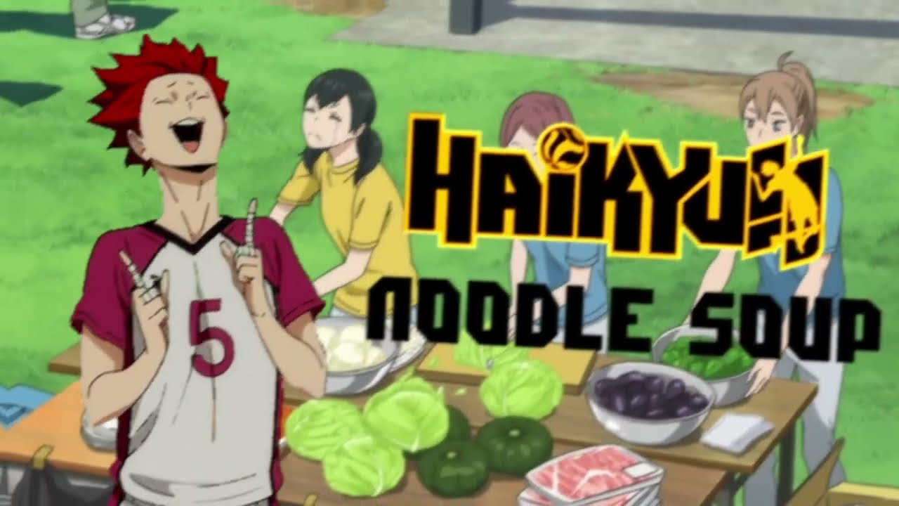 ˚₊· ͟͟͞͞➳❥  ❝ Childhood Crushes ❞  ꒰꒱ 『 Haikyuu Text Skit 』|| Credits in Desc.