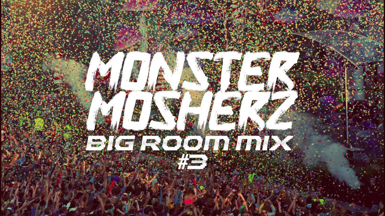 Big Room House Mix #3 [HD] | 30 Min Mix