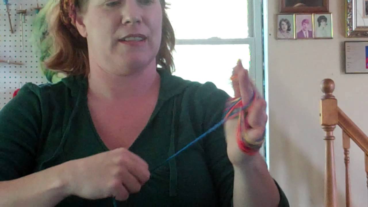 Andean Plying